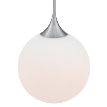 Westinghouse 61195 - suspension LED sur câble MORETTI LED/12W/230V Ø 30 cm