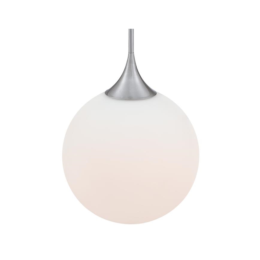 Westinghouse 61195 - suspension LED sur câble MORETTI LED/12W/230V Ø 30 cm