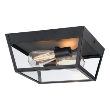 Westinghouse 61219 - Plafonnier extérieur PETERSON 2xE27/40W/230V IP44