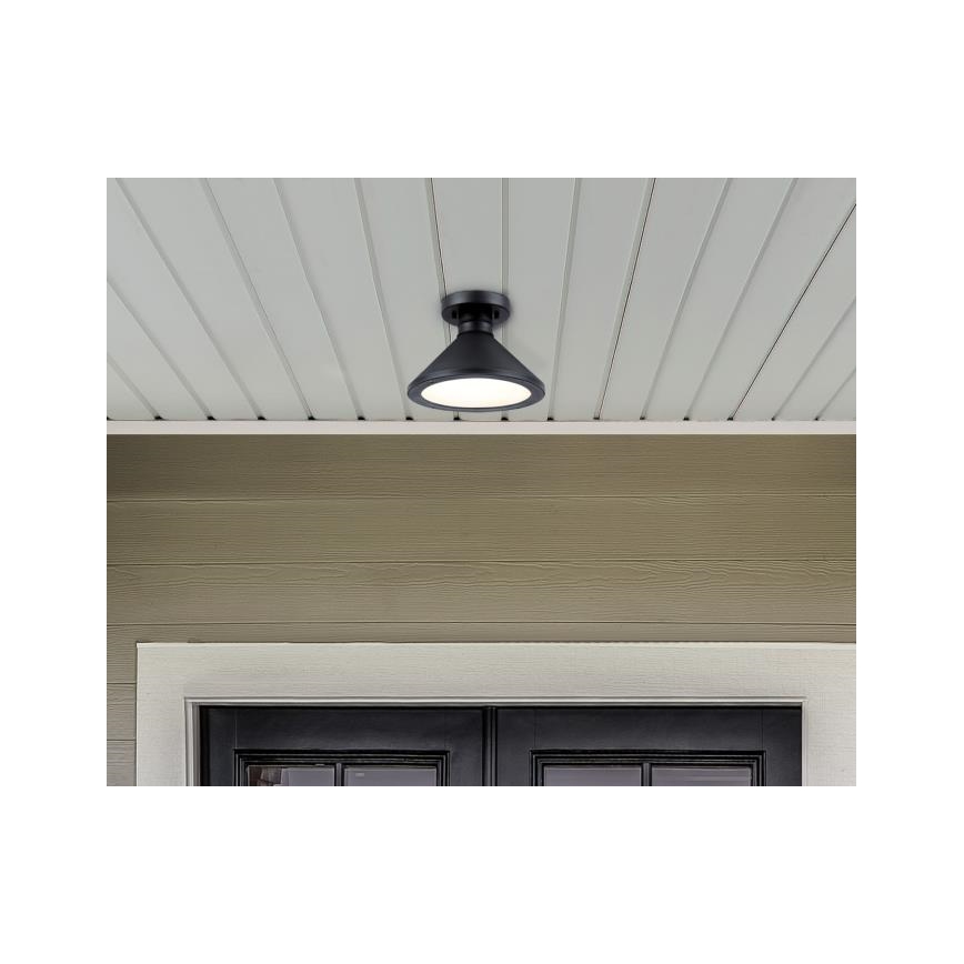 Westinghouse 61238 - Plafondlamp voor buiten WALTER 1xE27/60W/230V IP44