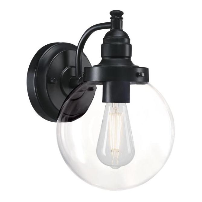 Westinghouse 61239 - Buiten wandlamp EDDYSTONE 1xE27/60W/230V IP44