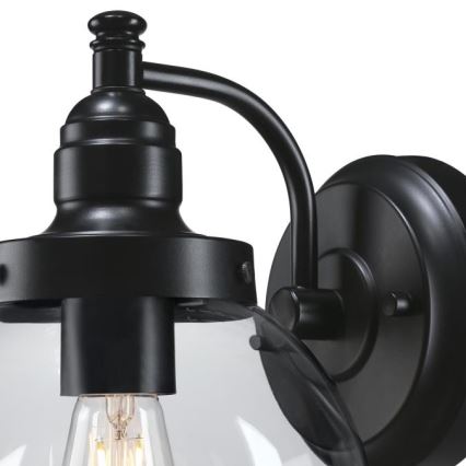 Westinghouse 61239 - Buiten wandlamp EDDYSTONE 1xE27/60W/230V IP44