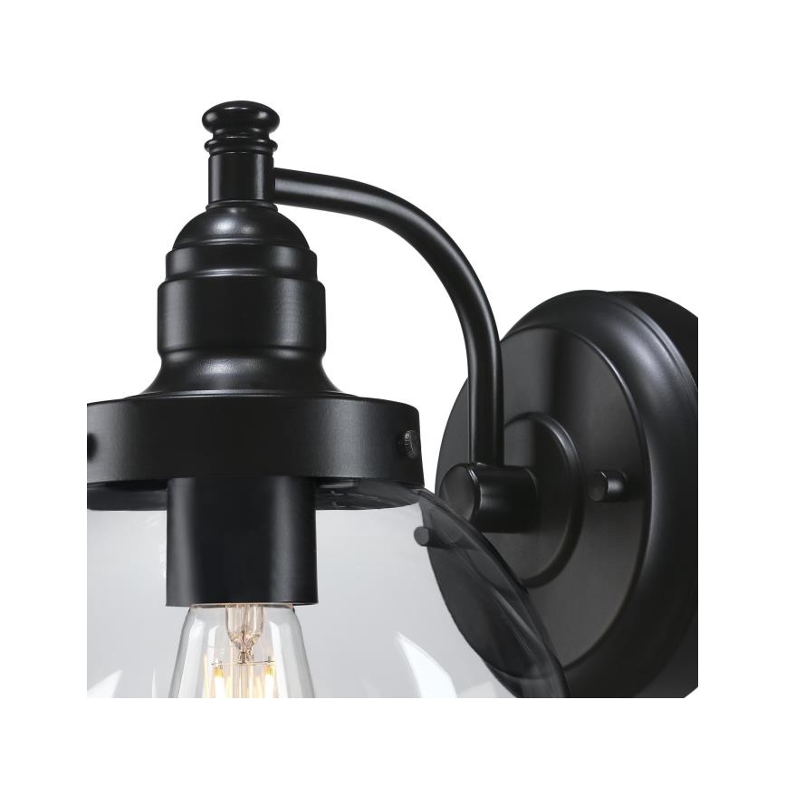 Westinghouse 61239 - Buiten wandlamp EDDYSTONE 1xE27/60W/230V IP44