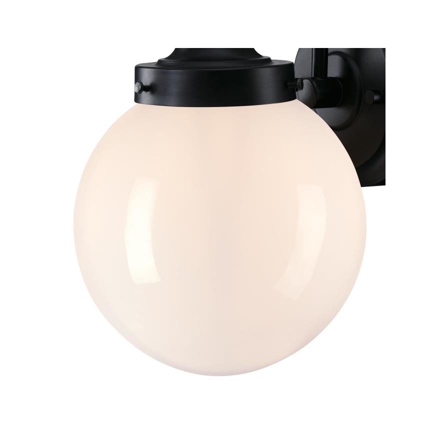 Westinghouse 61240 - Applique murale extérieure EDDYSTONE 1xE27/60W/230V IP44