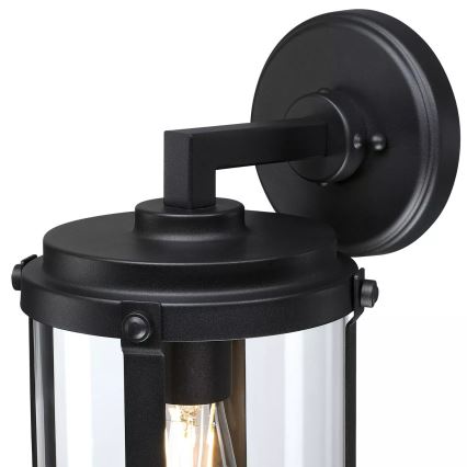 Westinghouse 6124640 - Buitenwandlamp ARMIN 1xE27/60W/230V IP44