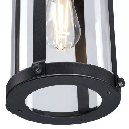 Westinghouse 6124640 - Buitenwandlamp ARMIN 1xE27/60W/230V IP44