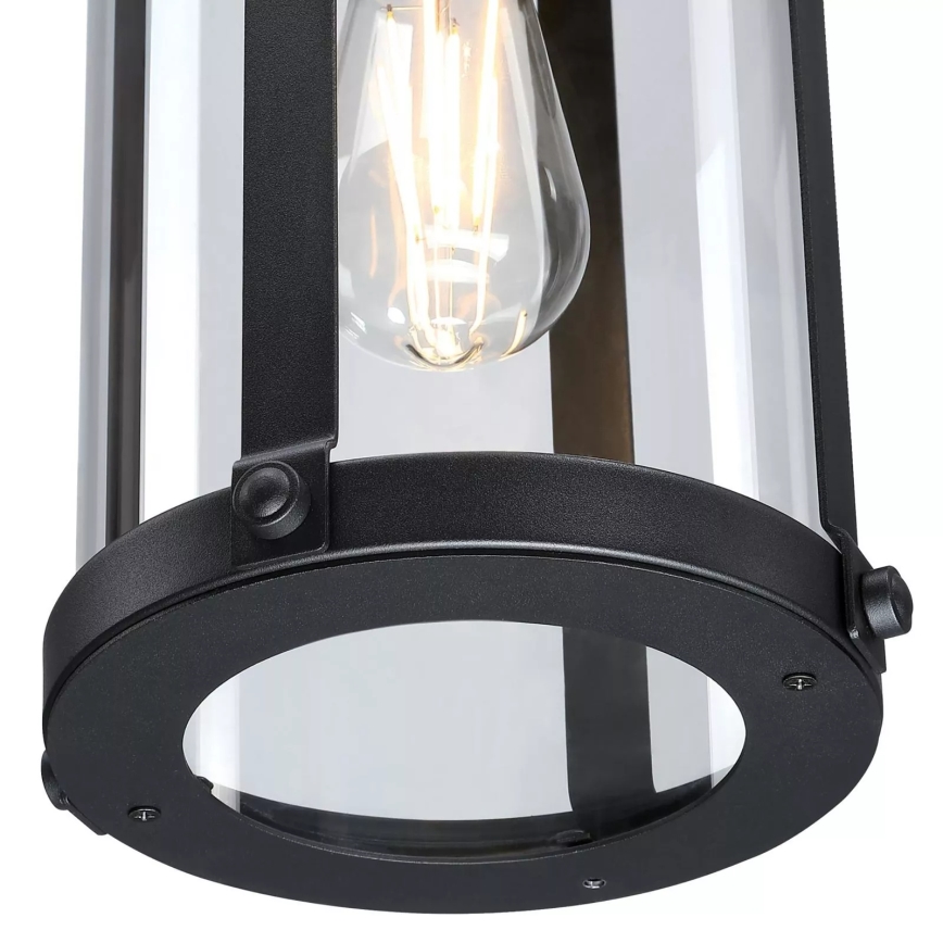 Westinghouse 6124640 - Buitenwandlamp ARMIN 1xE27/60W/230V IP44
