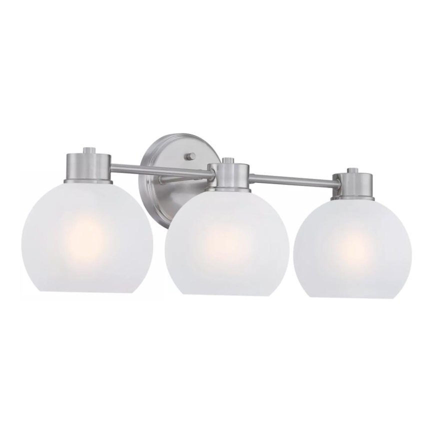 Westinghouse 6124840 - Wandlamp DORNEY 3xE27/60W/230V