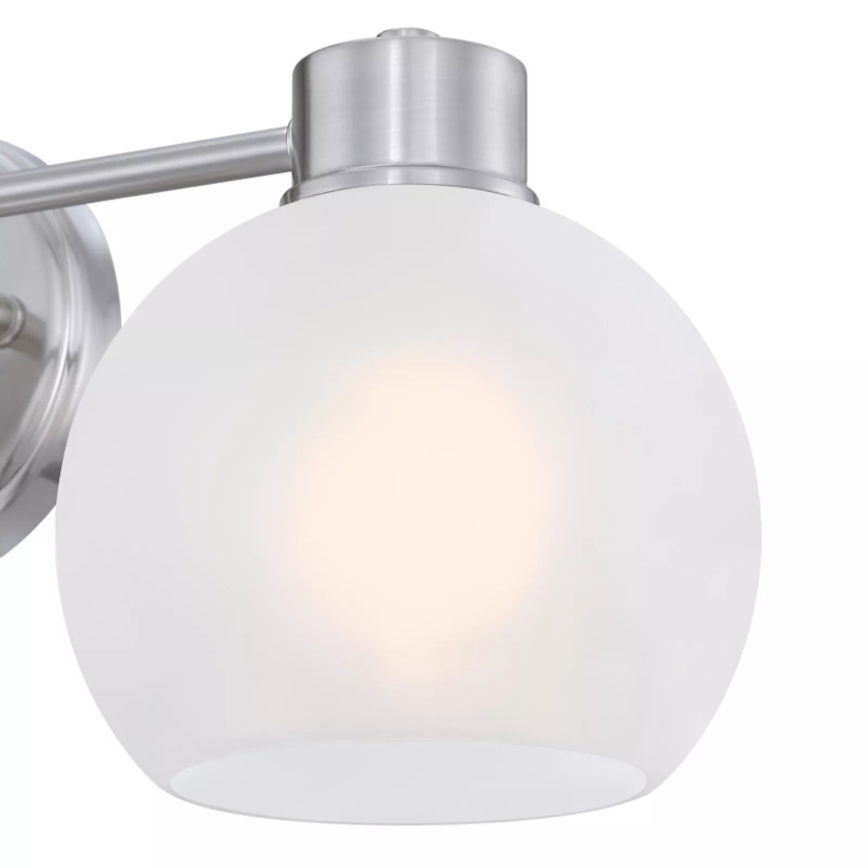 Westinghouse 6124840 - Wandlamp DORNEY 3xE27/60W/230V