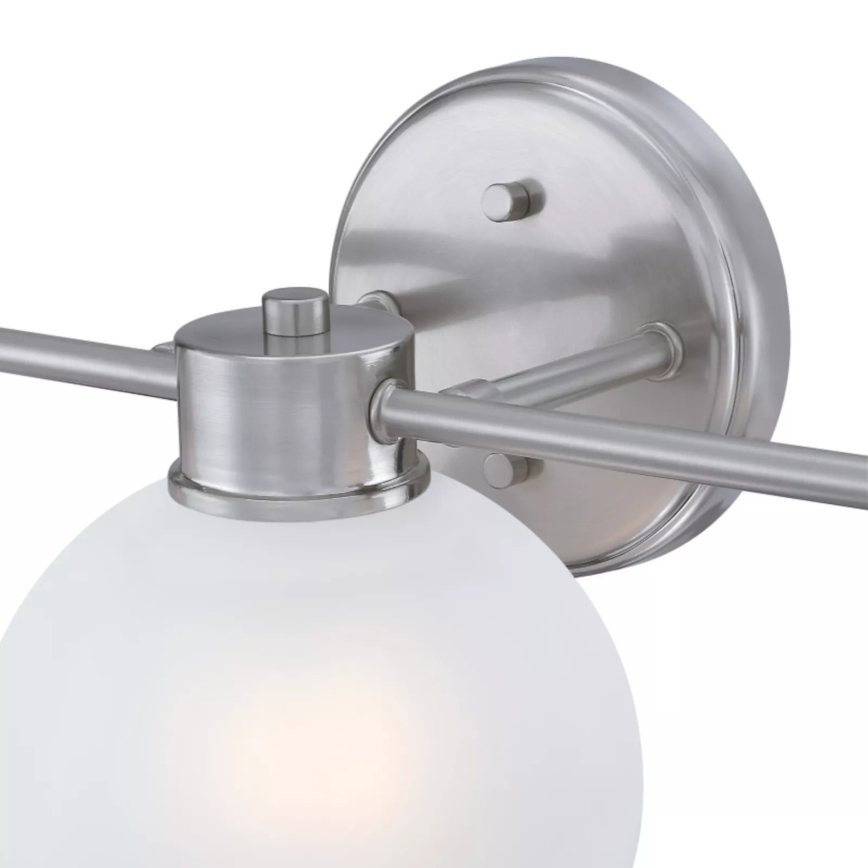 Westinghouse 6124840 - Wandlamp DORNEY 3xE27/60W/230V