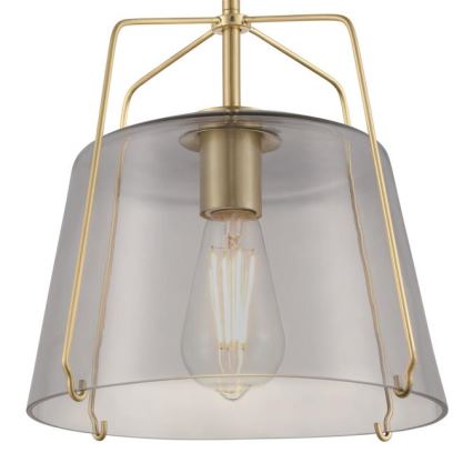 Westinghouse 61251 - Hanglamp met vaste pendel HALLEIN 1xE27/60W/230V