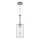 Westinghouse 6125240  - Hanglamp met kabel HERNANDO 1xE27/60W/230V