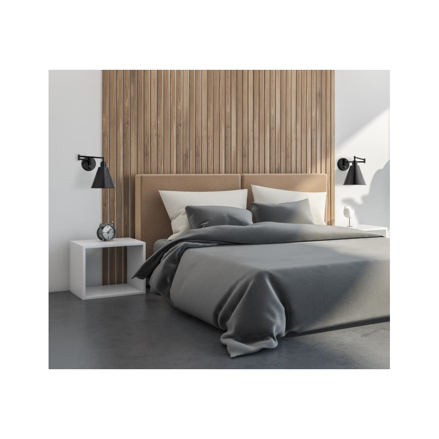Westinghouse 61254 - Applique murale TROCADERO 1xE27/60W/230V