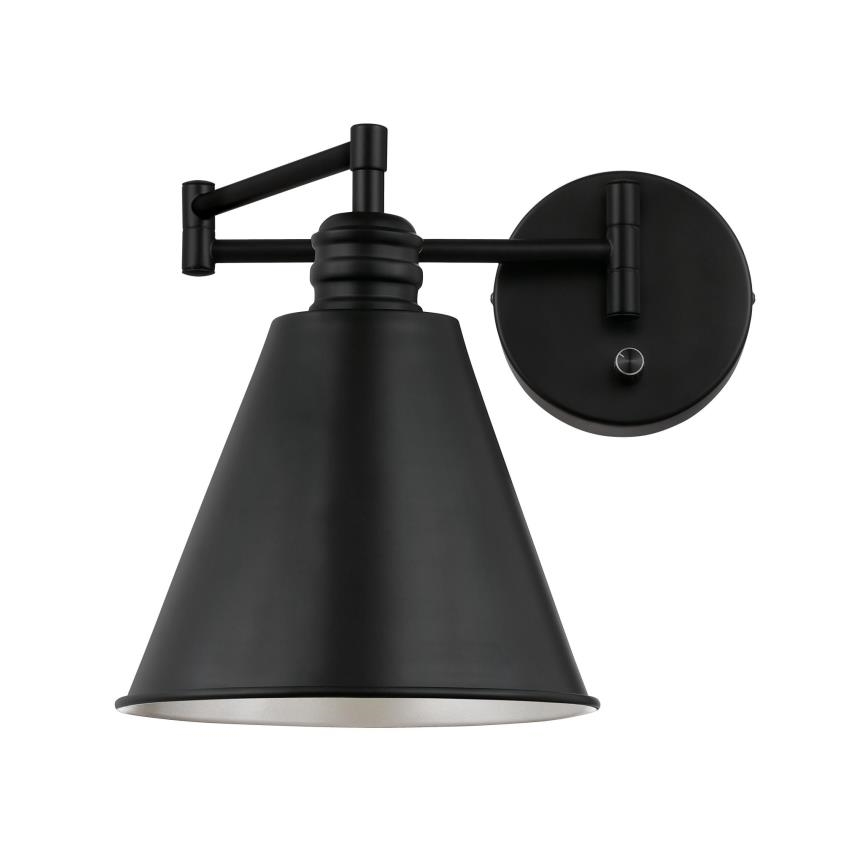 Westinghouse 61254 - Applique murale TROCADERO 1xE27/60W/230V