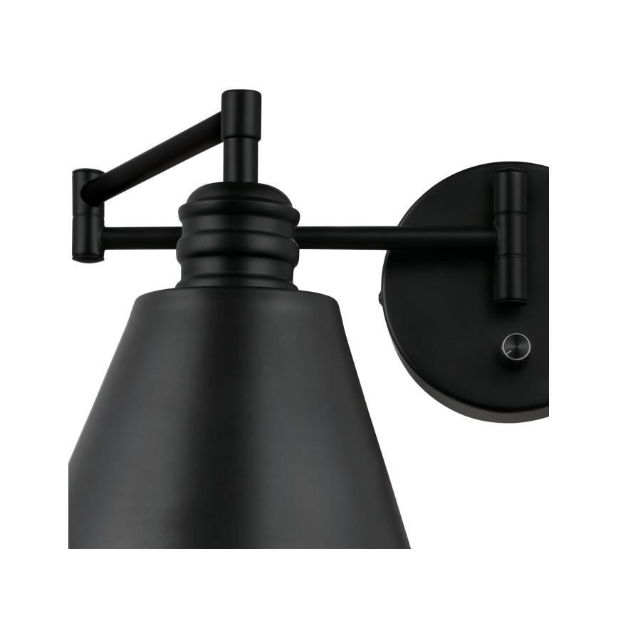 Westinghouse 61254 - Wandlamp TROCADERO 1xE27/60W/230V