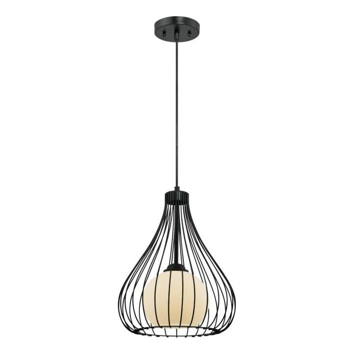 Westinghouse 6205140 - Suspension sur câble 1xE27/60W/230V Ø 30 cm