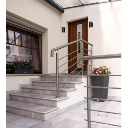 Westinghouse 63156 - LED buitenwandlamp MARIUS LED/8W/230V IP44