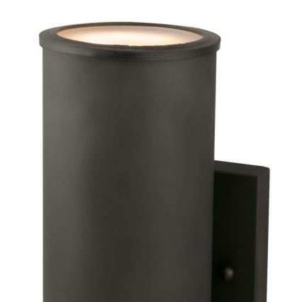 Westinghouse 63157 - Applique murale d'extérieur LED dimmable MARIUS 2xLED/8W/230V IP44