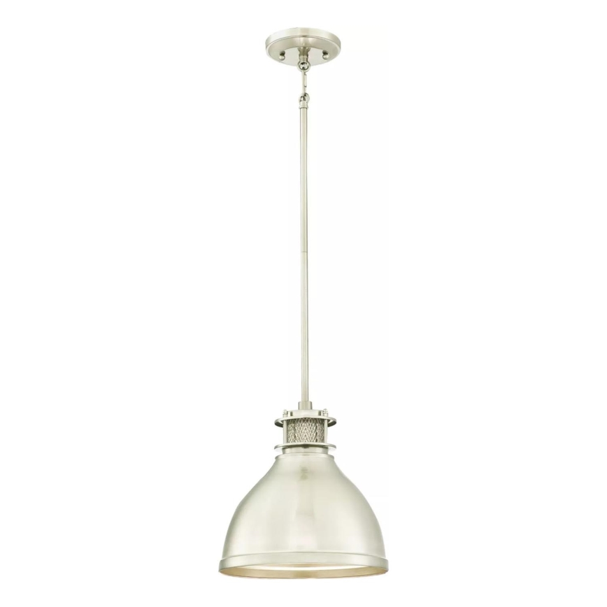 Westinghouse 6326940  - Hanglamp aan stang MORRISON 1xE27/60W/230V