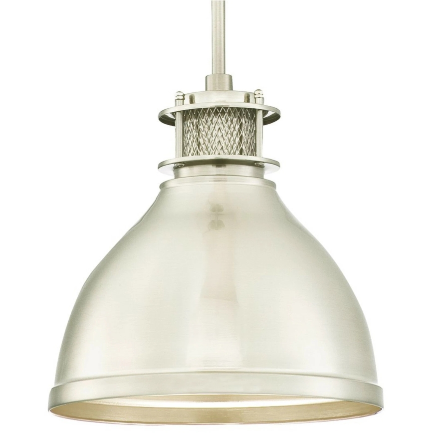 Westinghouse 6326940  - Hanglamp aan stang MORRISON 1xE27/60W/230V