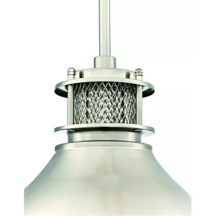 Westinghouse 6326940 - Lustre sur tige MORRISON 1xE27/60W/230V Ø 31 cm