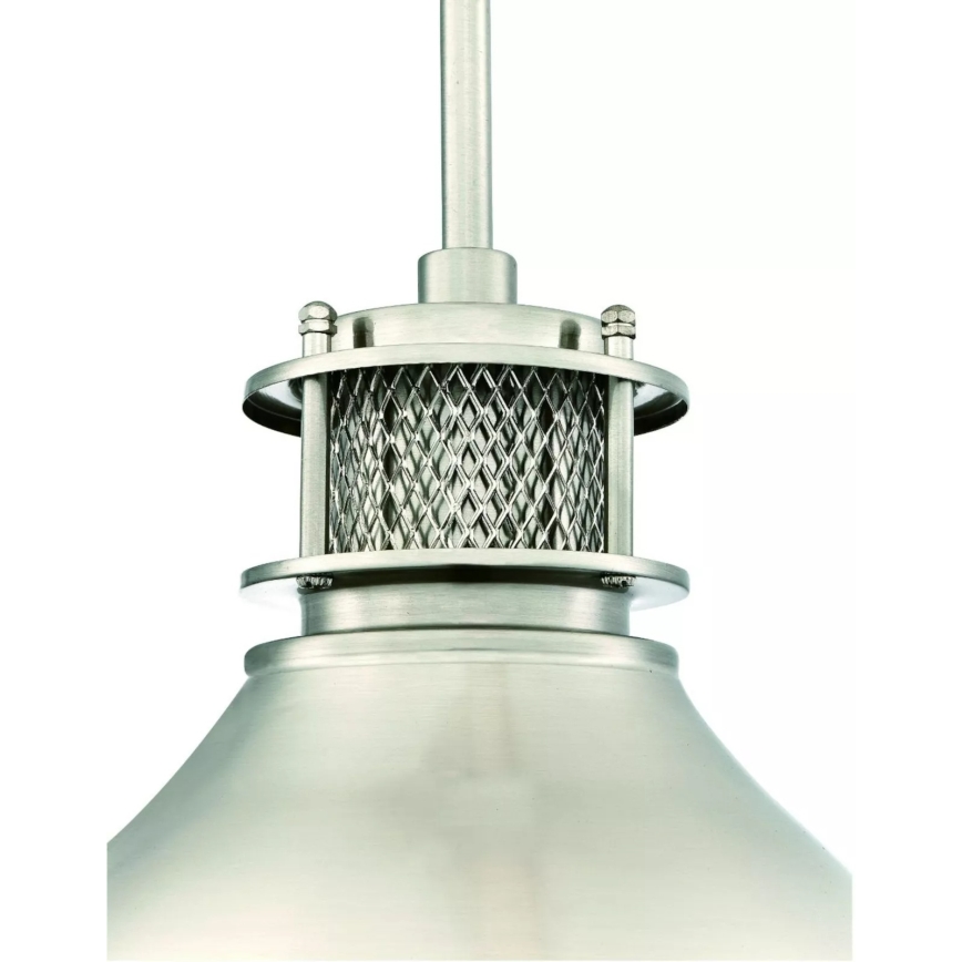 Westinghouse 6326940 - Suspension sur tige MORRISON, 1 x E27, 60 W, 230 V