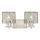 Westinghouse 63277 - Wandlamp MORRISON 2xE27/60W/230V
