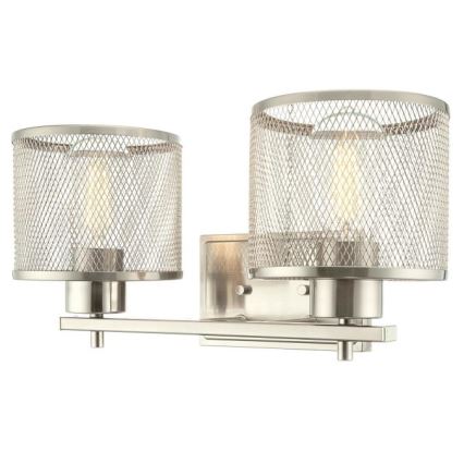 Westinghouse 63277 - Wandlamp MORRISON 2xE27/60W/230V