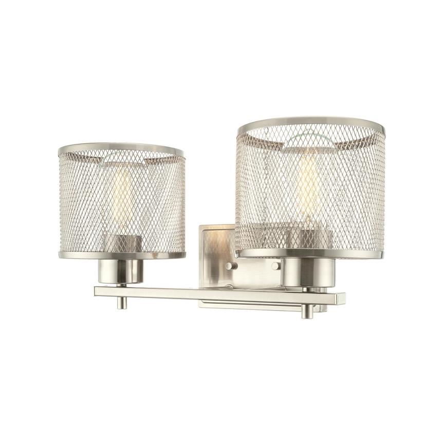 Westinghouse 63277 - Wandlamp MORRISON 2xE27/60W/230V