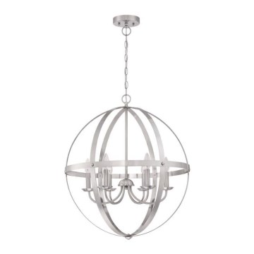 Westinghouse 6328340 - Suspension sur chaîne STELLA 6xE14/40W/230V