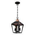 Westinghouse 6328440 - Kroonluchter aan ketting VALERY 2xE14/40W/230V