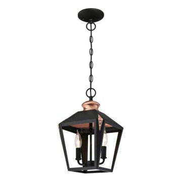 Westinghouse 6328440 - Kroonluchter aan ketting VALERY 2xE14/40W/230V