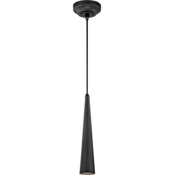 Westinghouse 6329640 - LED Suspension dimmable sur câble CARNEY LED/7,5 W/230 V Ø 6 cm