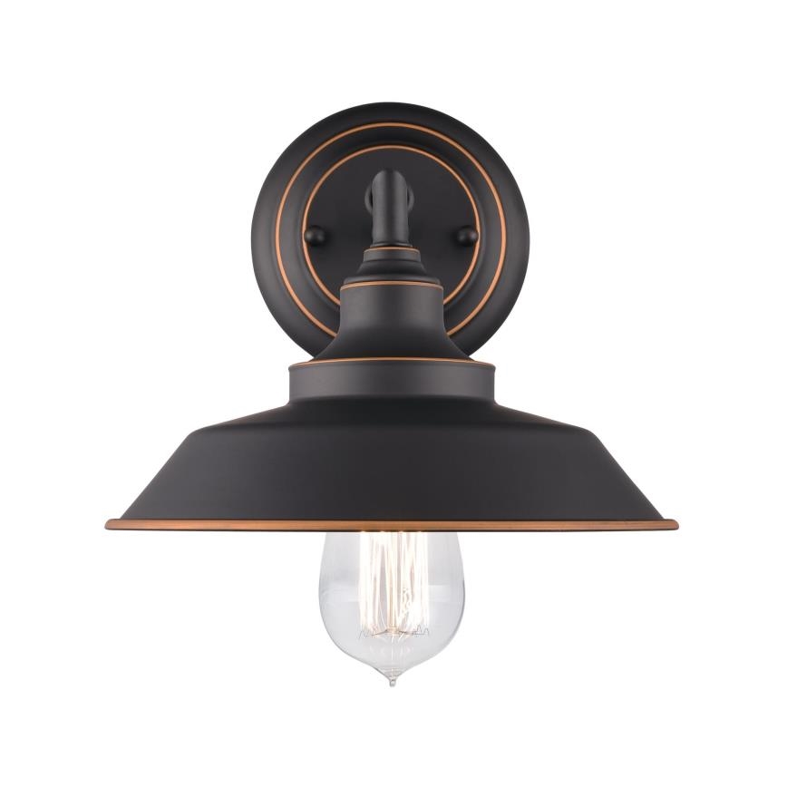 Westinghouse 6343540 - LED-wandlamp IRON HILL 1xE27/60W/230V