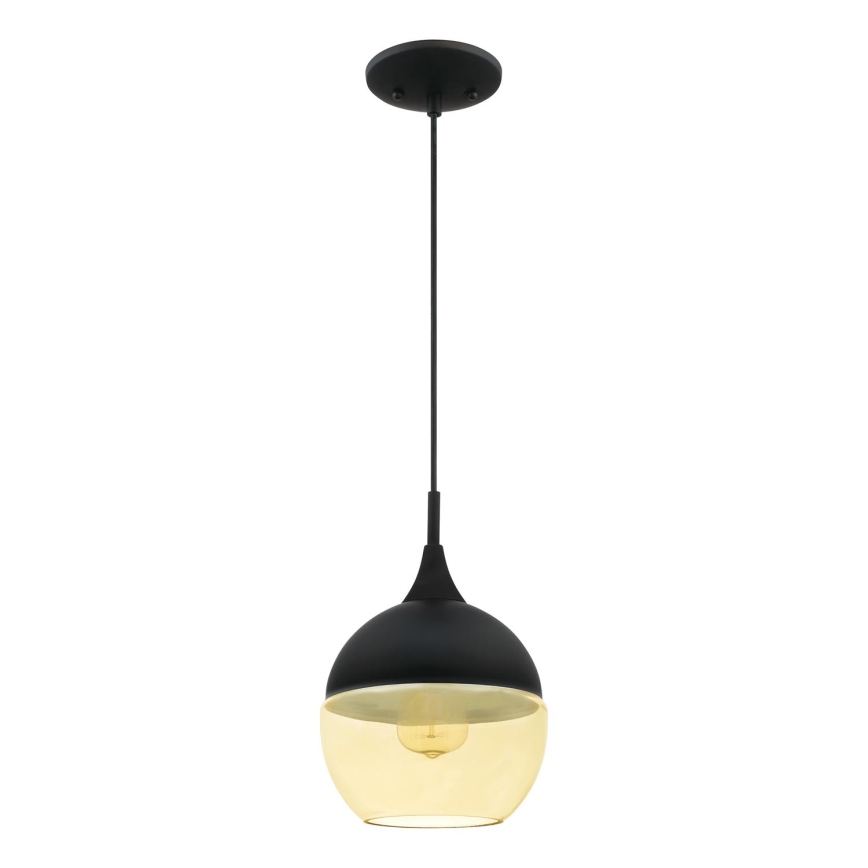 Westinghouse 6345940 - ART DECO hanglamp met kabel 1xE27/60W/230V