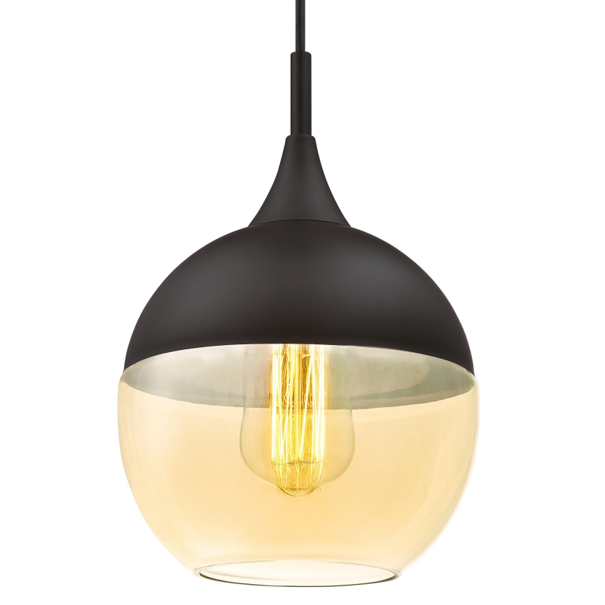 Westinghouse 6345940 - ART DECO hanglamp met kabel 1xE27/60W/230V