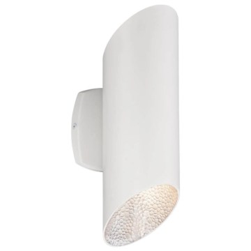 Westinghouse 63487 - LED-dimbare buitenwandlamp SKYLINE 2xLED/7,5W/230V IP44