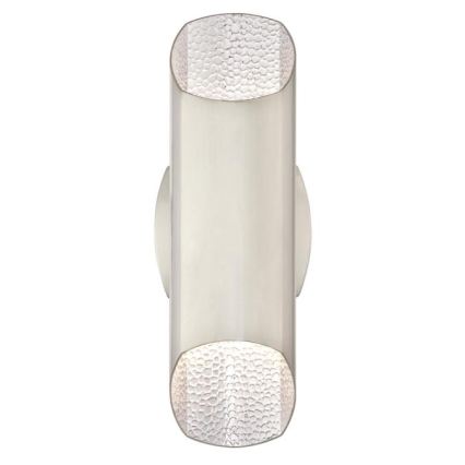 Westinghouse 6348940 - Applique murale d'extérieur dimmable à LED CARSON 2xLED/7,5W/230V IP44