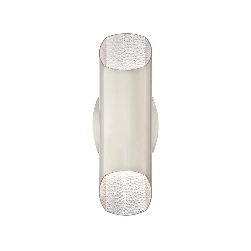 Westinghouse 6348940 - Applique murale d'extérieur dimmable à LED CARSON 2xLED/7,5W/230V IP44