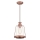 Westinghouse 63616 - Hanglamp aan een koord BRYNN 1xE27/60W/230V