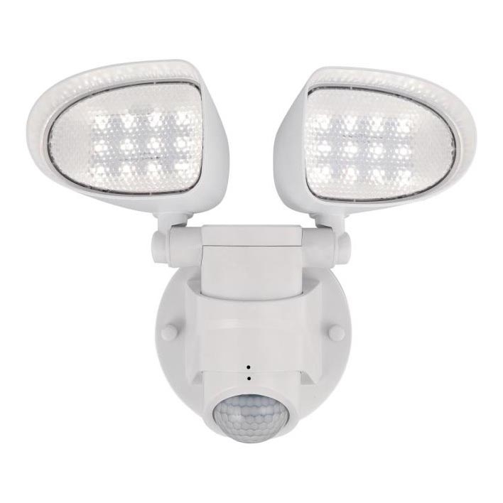 Westinghouse 63642 - LED Buitenschijnwerper met sensor LED/17,5W/230V IP44