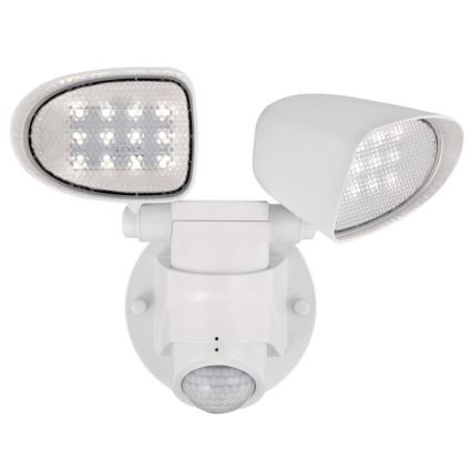 Westinghouse 63642 - LED Buitenschijnwerper met sensor LED/17,5W/230V IP44