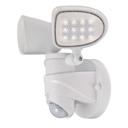 Westinghouse 63642 - LED Buitenschijnwerper met sensor LED/17,5W/230V IP44
