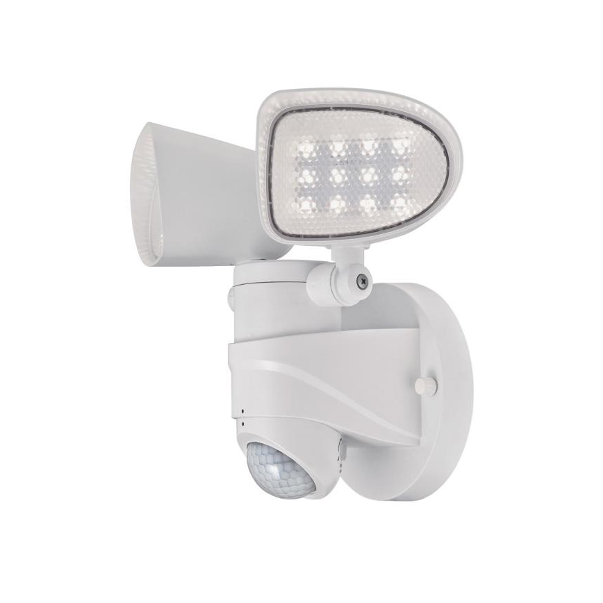 Westinghouse 63642 - LED Buitenschijnwerper met sensor LED/17,5W/230V IP44