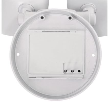 Westinghouse 63642 - LED Buitenschijnwerper met sensor LED/17,5W/230V IP44