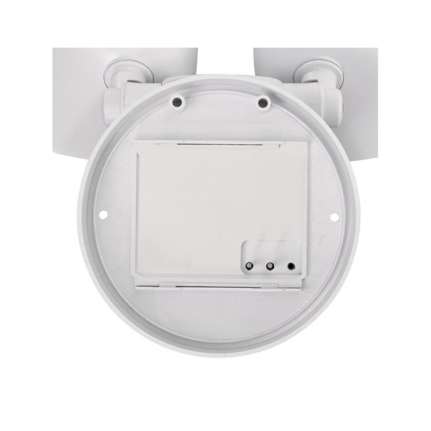 Westinghouse 63642 - LED Buitenschijnwerper met sensor LED/17,5W/230V IP44