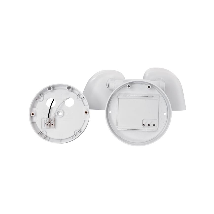 Westinghouse 63642 - LED Buitenschijnwerper met sensor LED/17,5W/230V IP44