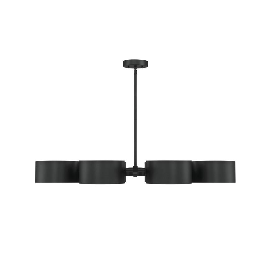 Westinghouse 63688 - Hanglamp met vaste pendel ZARO 6xE27/60W/230V