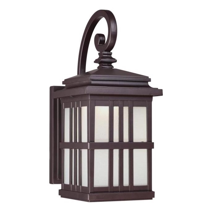 Westinghouse 64002 - Applique murale extérieure LED/9W/230V IP44