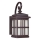 Westinghouse 64002 - Applique murale extérieure LED/9W/230V IP44